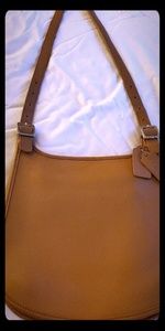 Vintage Coach Slim cross body bag